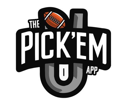 Pick 'em U Logo