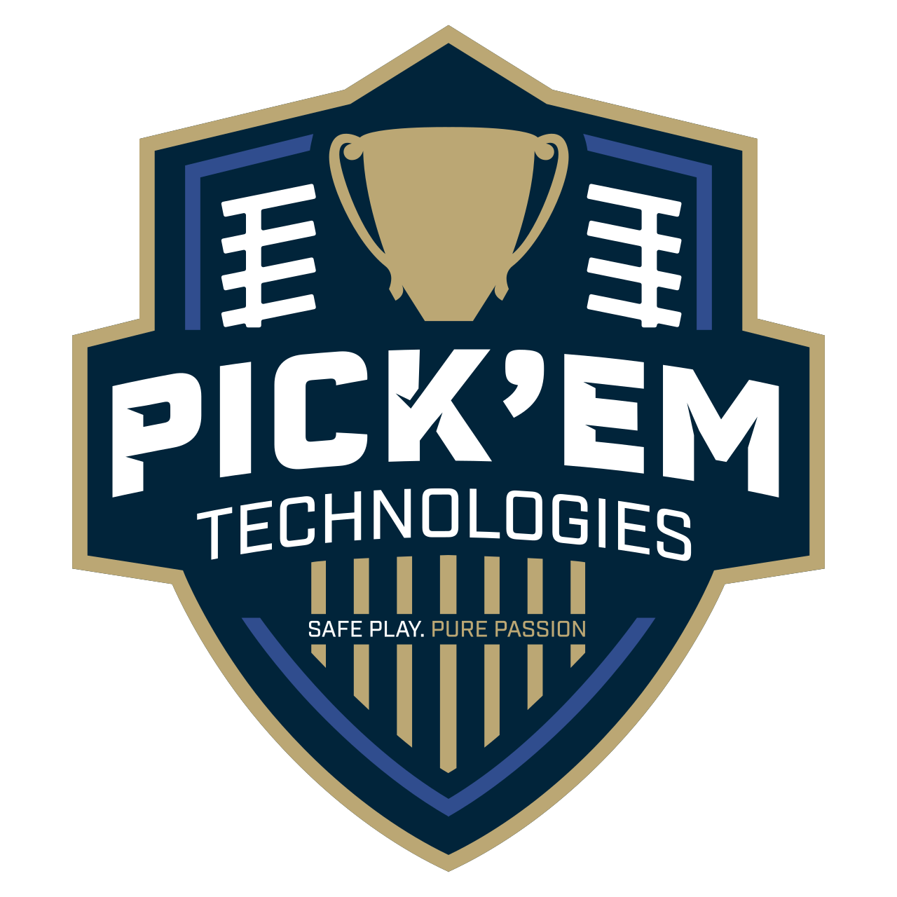 Pick 'em Tech Logo