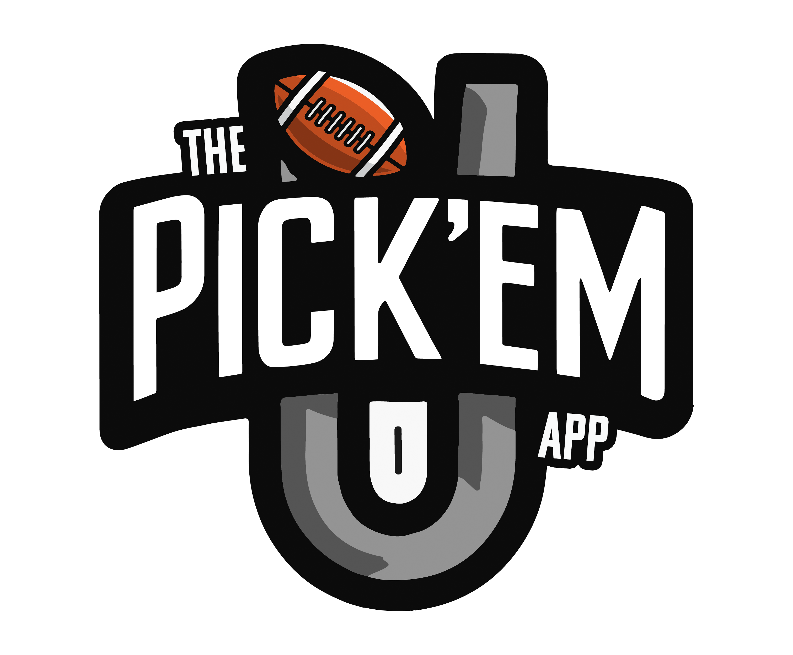 Pick 'em U Logo